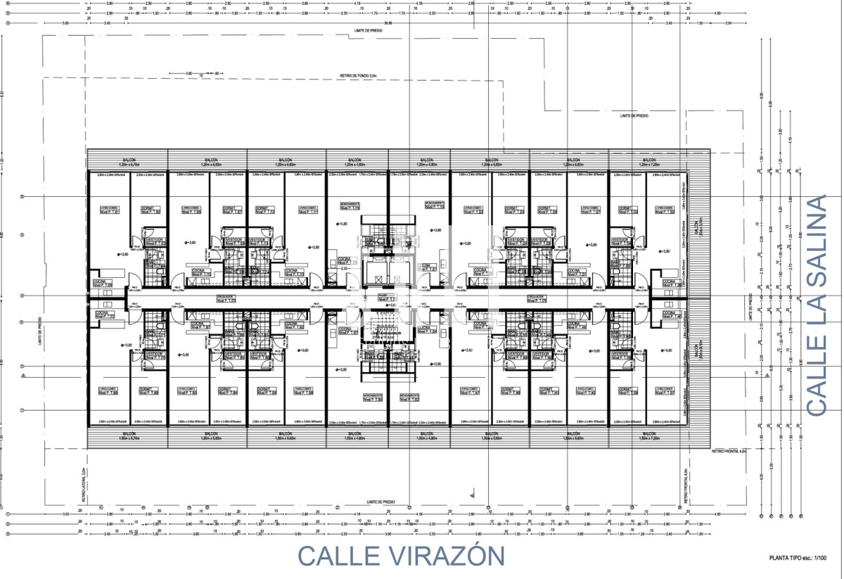 Apartamento ID.34 - Moderna unidad en Peninsula 