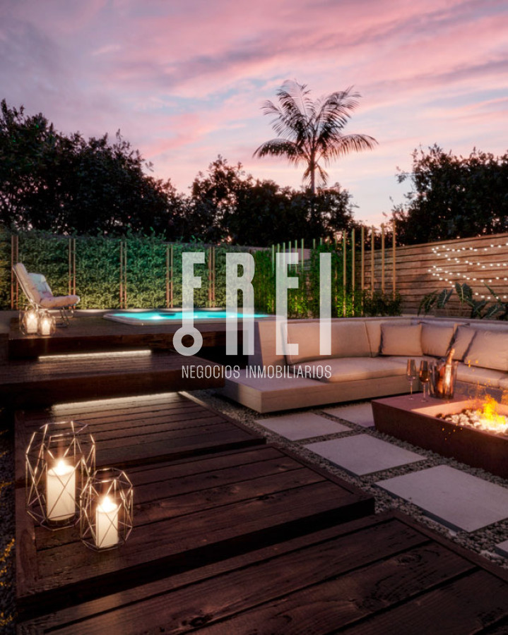 Apartamento ID.34 - Moderna unidad en Peninsula 