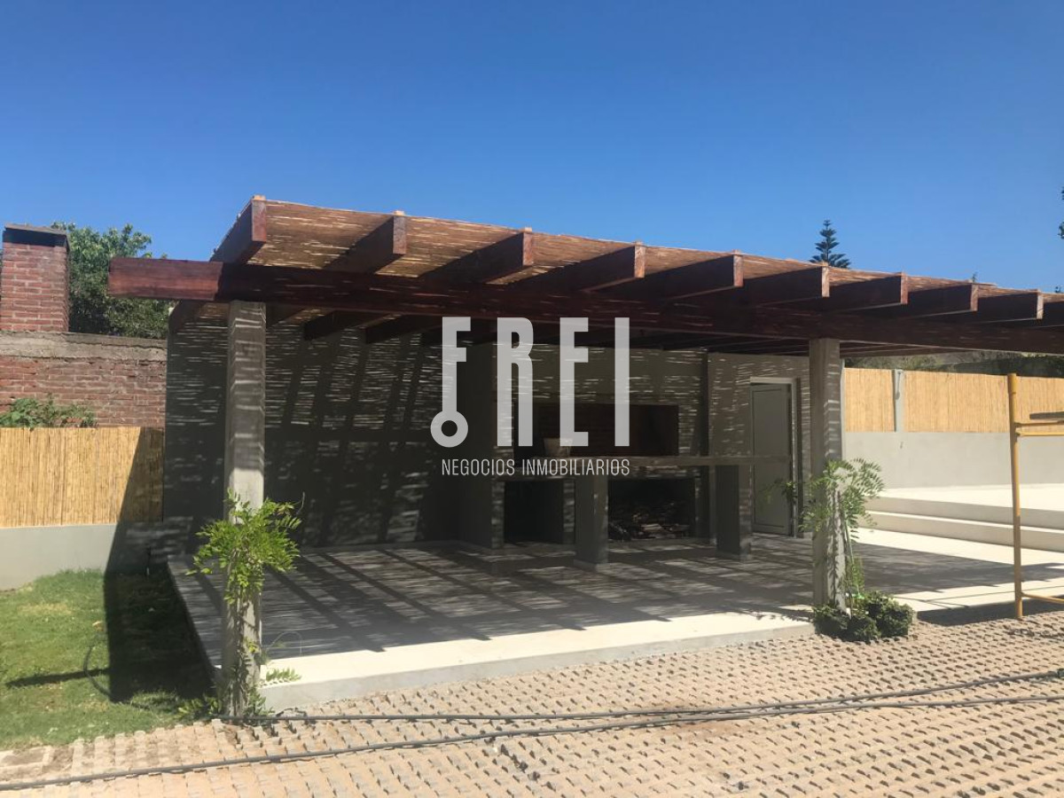 Apartamento ID.37 - Apartamento a estrenar en la Mansa, 2 dormitorios con parrillero propio