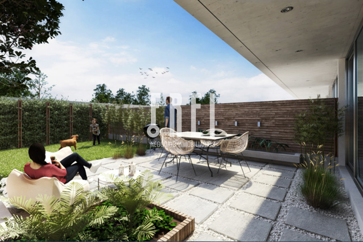 Apartamento ID.34 - Moderna unidad en Peninsula 