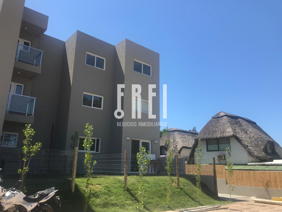 Apartamento ID.37 - Apartamento a estrenar en la Mansa, 2 dormitorios con parrillero propio