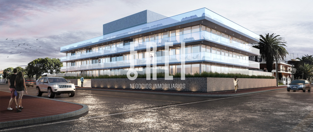 Apartamento ID.34 - Moderna unidad en Peninsula 