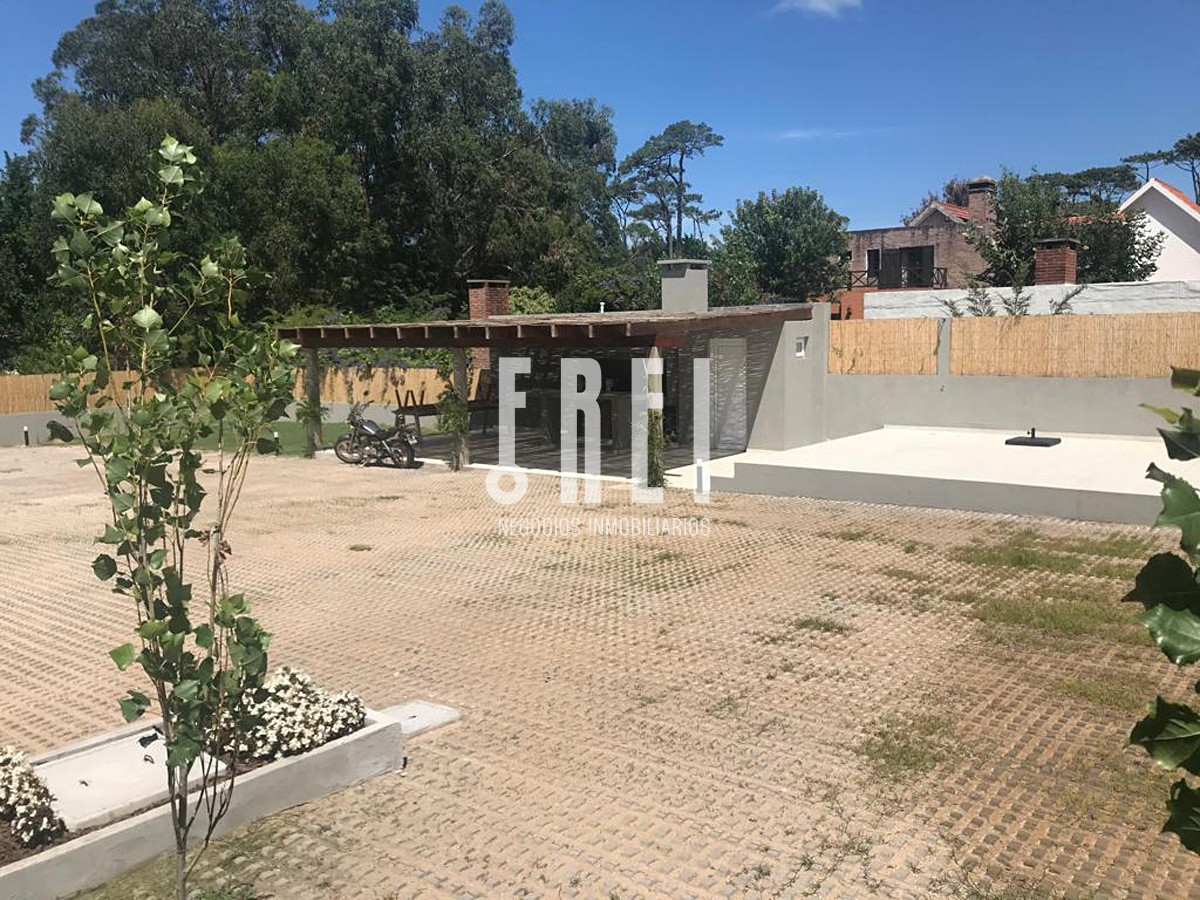 Apartamento ID.37 - Apartamento a estrenar en la Mansa, 2 dormitorios con parrillero propio