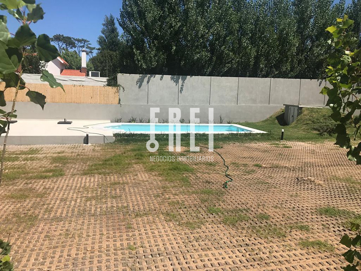 Apartamento ID.37 - Apartamento a estrenar en la Mansa, 2 dormitorios con parrillero propio