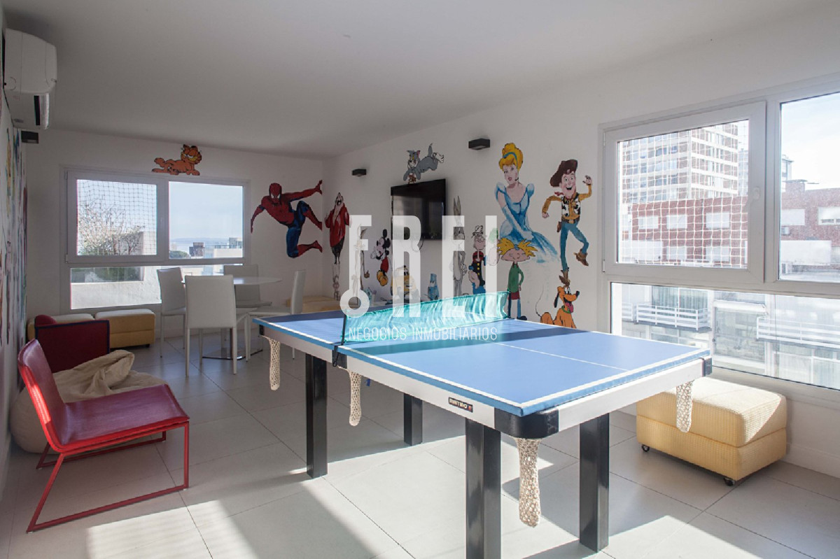 Apartamento ID.33 - Excelente oportunidad en la Península con vistas al mar