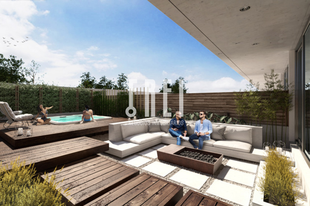 Apartamento ID.34 - Moderna unidad en Peninsula 