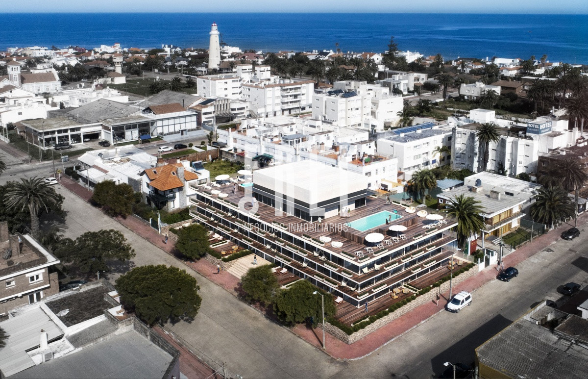 Apartamento ID.34 - Moderna unidad en Peninsula 