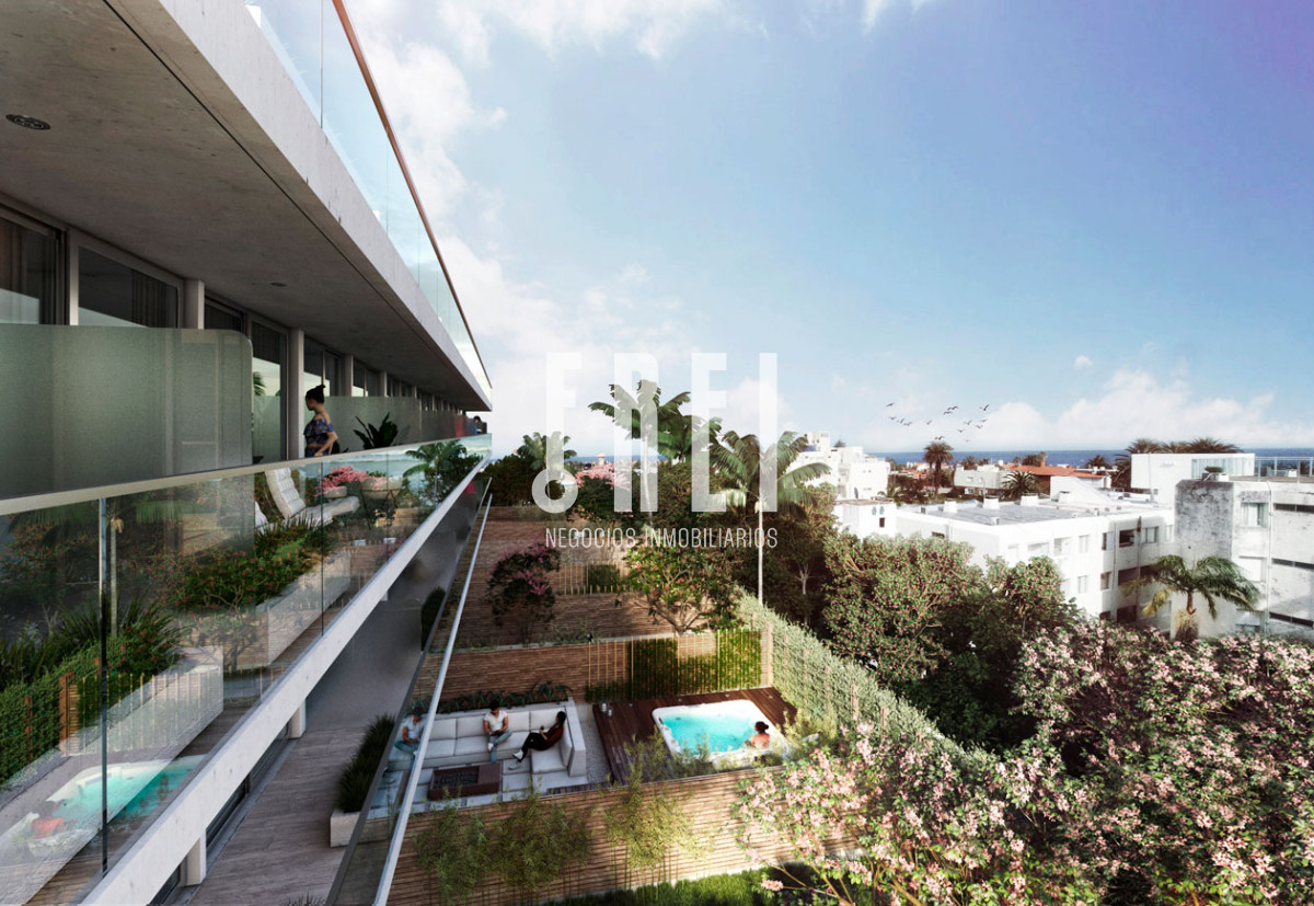 Apartamento ID.34 - Moderna unidad en Peninsula 
