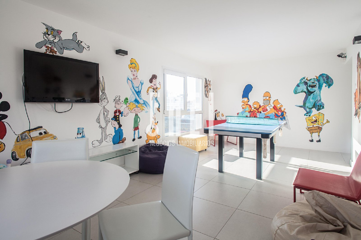 Apartamento ID.33 - Excelente oportunidad en la Península con vistas al mar
