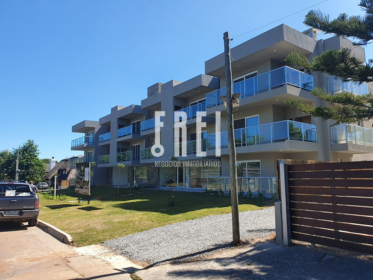 Apartamento ID.37 - Apartamento a estrenar en la Mansa, 2 dormitorios con parrillero propio