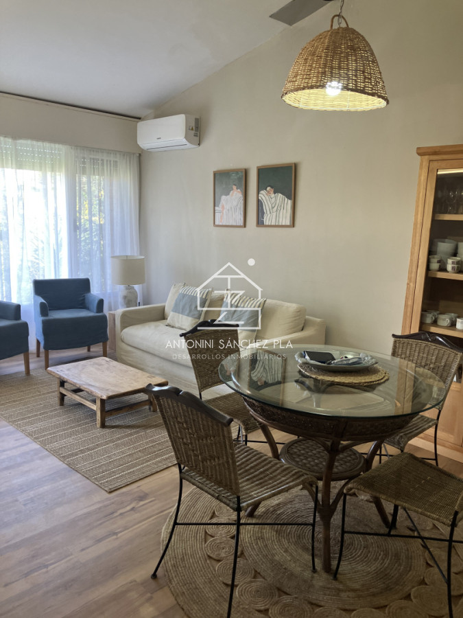 Casa ID.2906 - Casa en San Rafael 3 dormitorios alquiler temporal