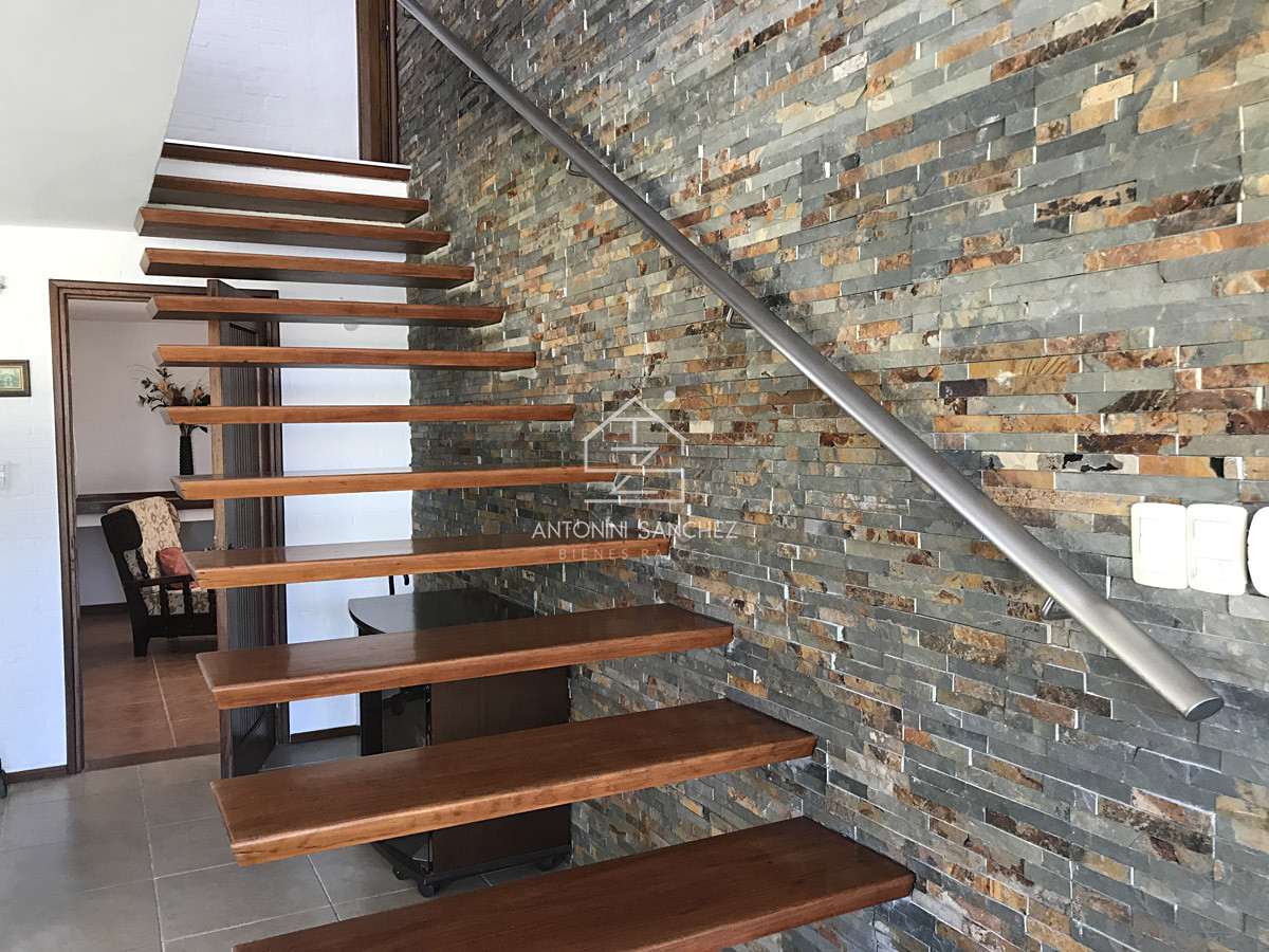 Casa ID.3040 - Casa en Mansa 4 dormitorios con piscina y barbacoa