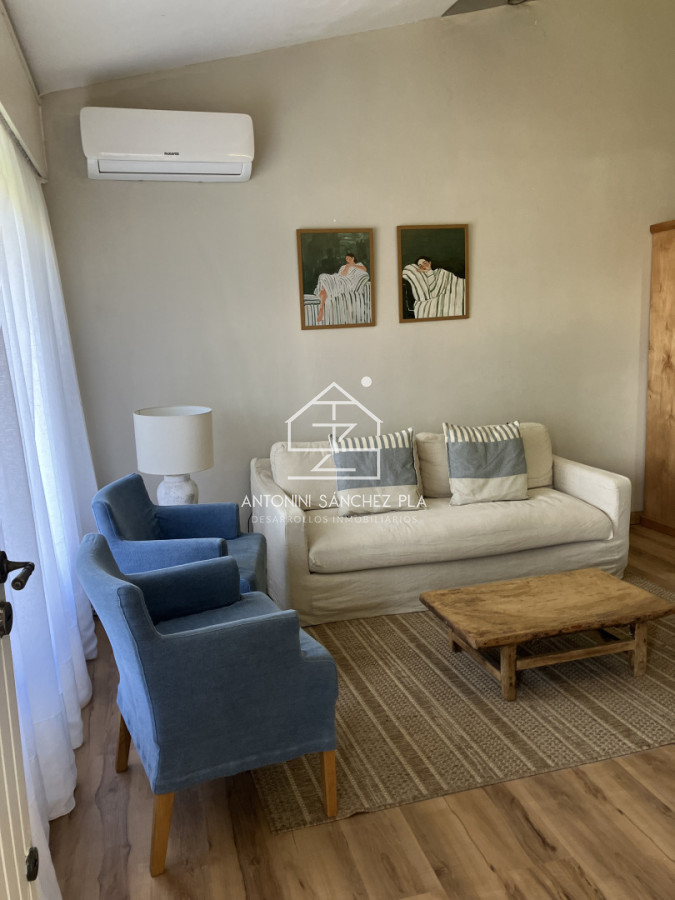 Casa ID.2906 - Casa en San Rafael 3 dormitorios alquiler temporal
