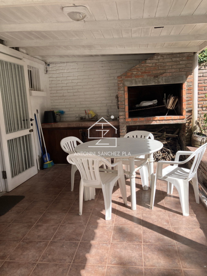 Casa ID.2906 - Casa en San Rafael 3 dormitorios alquiler temporal
