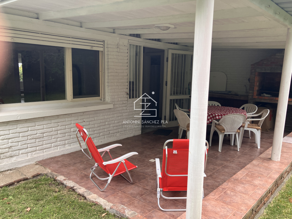 Casa ID.2906 - Casa en San Rafael 3 dormitorios alquiler temporal