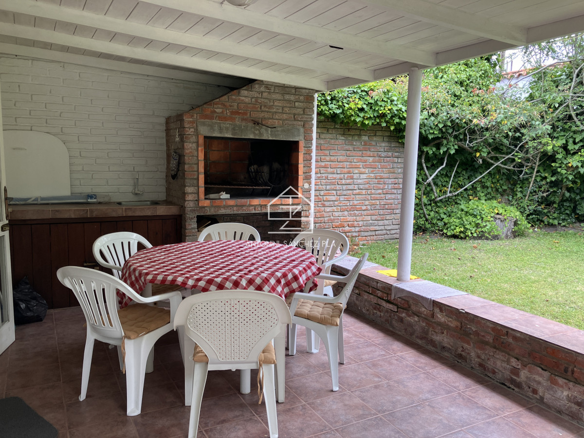 Casa ID.2906 - Casa en San Rafael 3 dormitorios alquiler temporal
