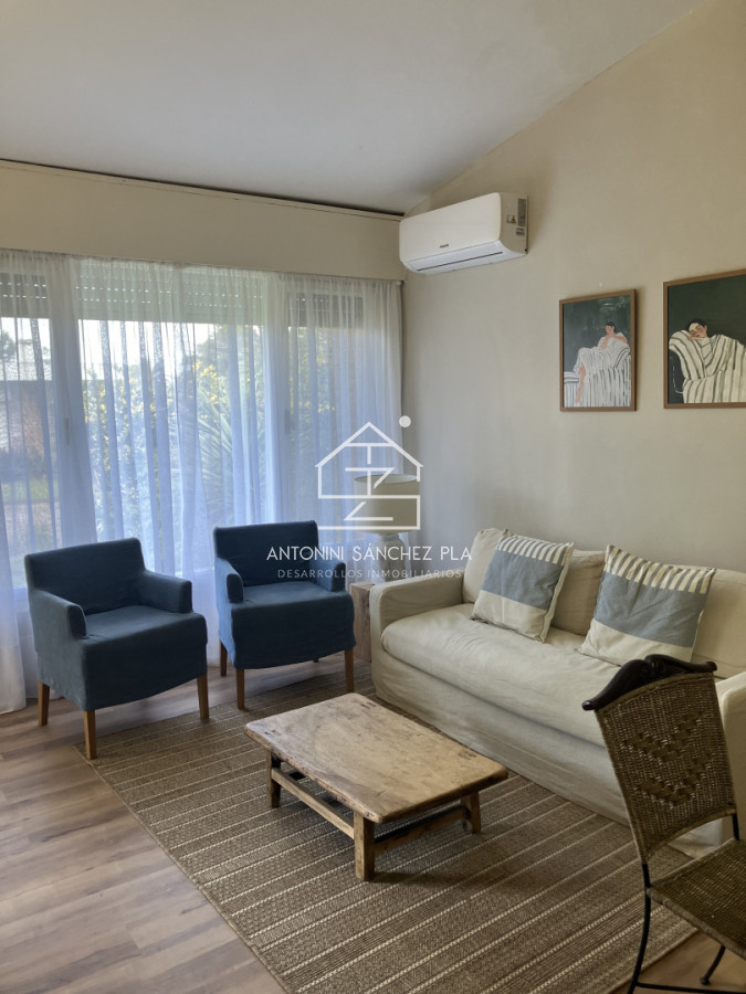 Casa ID.2906 - Casa en San Rafael 3 dormitorios alquiler temporal