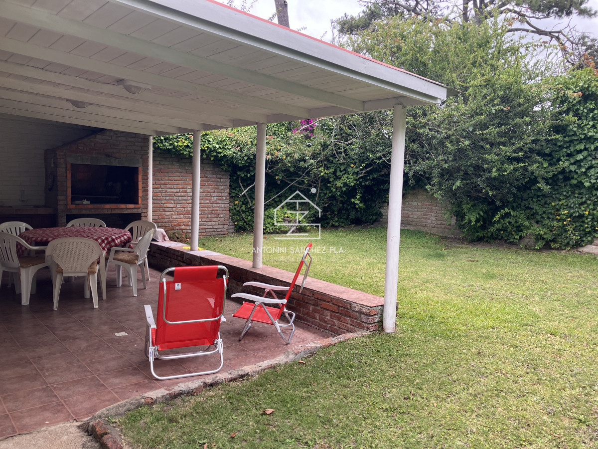 Casa ID.2906 - Casa en San Rafael 3 dormitorios alquiler temporal