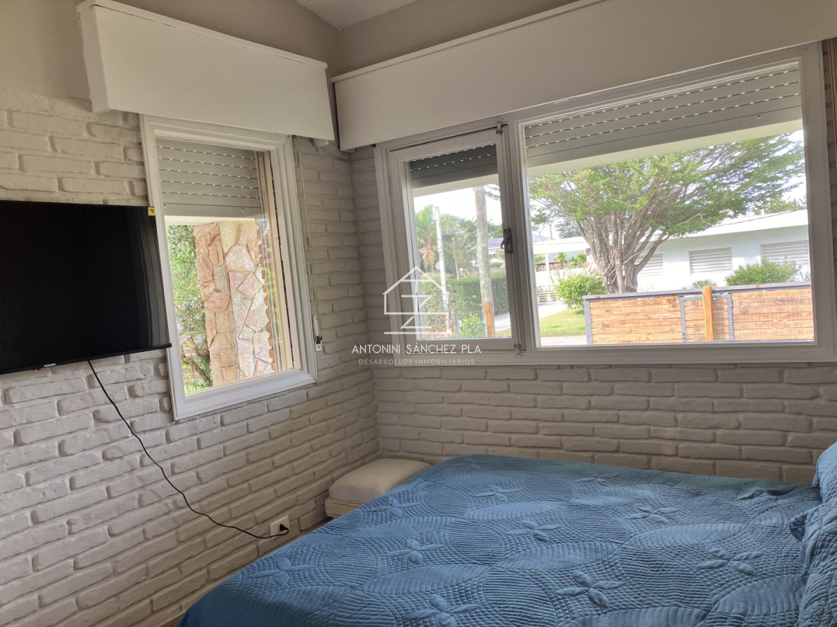 Casa ID.2906 - Casa en San Rafael 3 dormitorios alquiler temporal