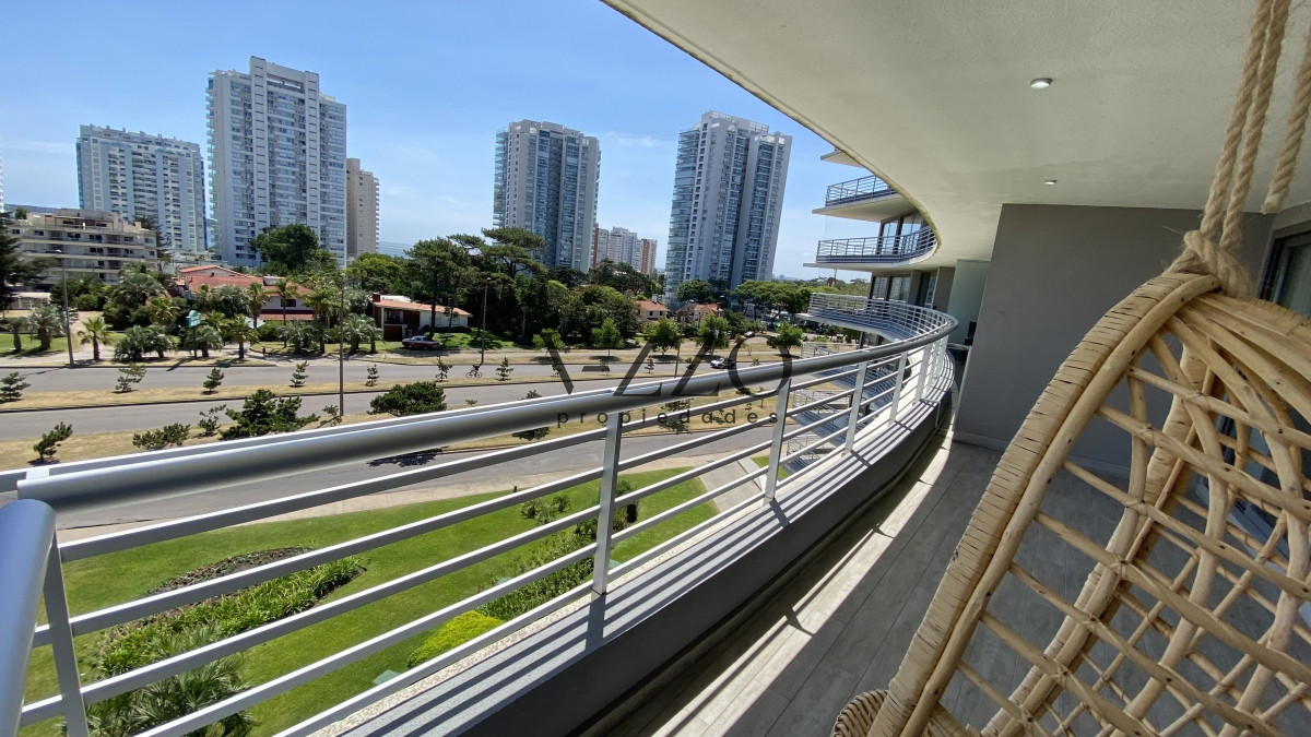 Apartamento ID.725/Apartamento-en-venta-a-metros-de-playa-Mansa-amueblado-a-estrenar. - Apartamento en venta a metros de playa Mansa amueblado a estrenar.