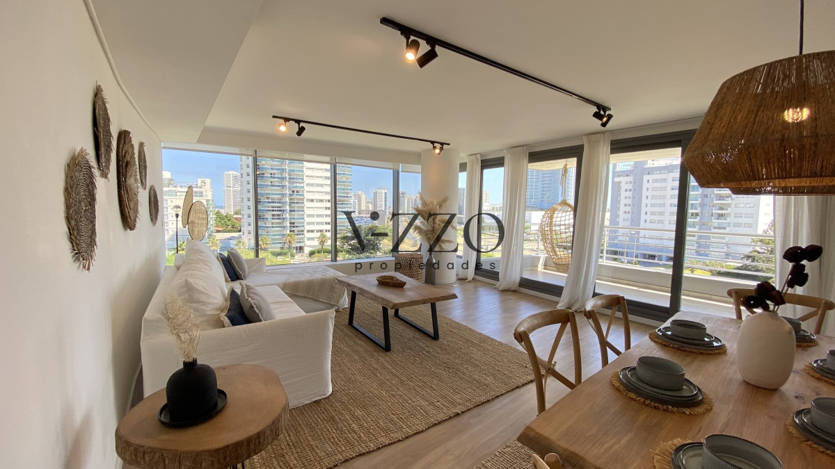 Apartamento ID.725/Apartamento-en-venta-a-metros-de-playa-Mansa-amueblado-a-estrenar. - Apartamento en venta a metros de playa Mansa amueblado a estrenar.
