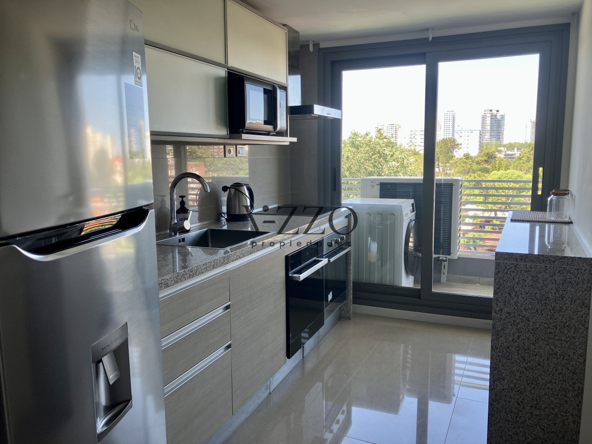 Apartamento ID.725/Apartamento-en-venta-a-metros-de-playa-Mansa-amueblado-a-estrenar. - Apartamento en venta a metros de playa Mansa amueblado a estrenar.