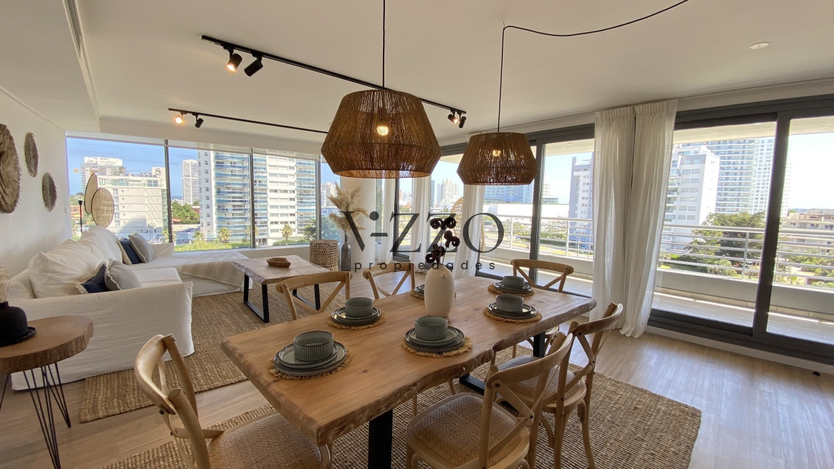 Apartamento ID.725/Apartamento-en-venta-a-metros-de-playa-Mansa-amueblado-a-estrenar. - Apartamento en venta a metros de playa Mansa amueblado a estrenar.