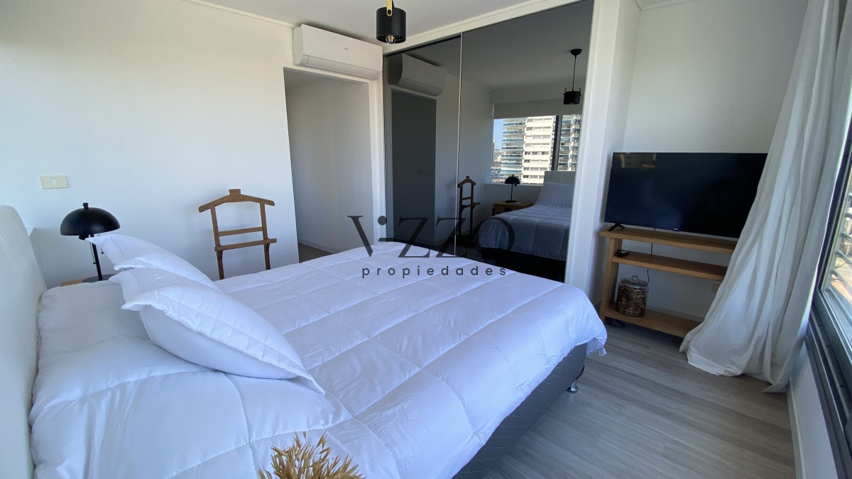 Apartamento ID.725/Apartamento-en-venta-a-metros-de-playa-Mansa-amueblado-a-estrenar. - Apartamento en venta a metros de playa Mansa amueblado a estrenar.