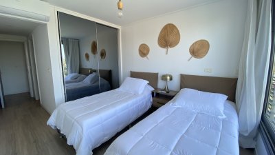 Apartamento ID.725/Apartamento-en-venta-a-metros-de-playa-Mansa-amueblado-a-estrenar. - Apartamento en venta a metros de playa Mansa amueblado a estrenar.