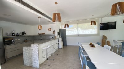 Apartamento ID.725/Apartamento-en-venta-a-metros-de-playa-Mansa-amueblado-a-estrenar. - Apartamento en venta a metros de playa Mansa amueblado a estrenar.