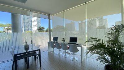 Apartamento ID.725/Apartamento-en-venta-a-metros-de-playa-Mansa-amueblado-a-estrenar. - Apartamento en venta a metros de playa Mansa amueblado a estrenar.