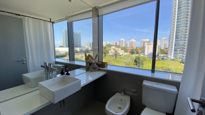 Apartamento ID.725/Apartamento-en-venta-a-metros-de-playa-Mansa-amueblado-a-estrenar. - Apartamento en venta a metros de playa Mansa amueblado a estrenar.