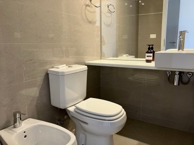 Apartamento ID.725/Apartamento-en-venta-a-metros-de-playa-Mansa-amueblado-a-estrenar. - Apartamento en venta a metros de playa Mansa amueblado a estrenar.