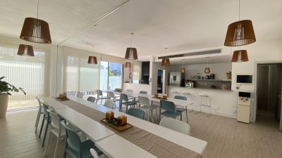 Apartamento ID.725/Apartamento-en-venta-a-metros-de-playa-Mansa-amueblado-a-estrenar. - Apartamento en venta a metros de playa Mansa amueblado a estrenar.