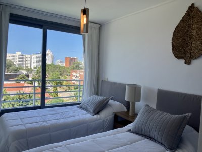 Apartamento ID.725/Apartamento-en-venta-a-metros-de-playa-Mansa-amueblado-a-estrenar. - Apartamento en venta a metros de playa Mansa amueblado a estrenar.