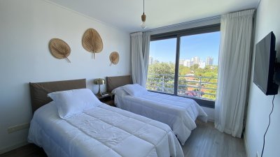 Apartamento ID.725/Apartamento-en-venta-a-metros-de-playa-Mansa-amueblado-a-estrenar. - Apartamento en venta a metros de playa Mansa amueblado a estrenar.