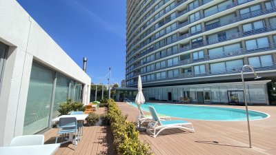 Apartamento ID.725/Apartamento-en-venta-a-metros-de-playa-Mansa-amueblado-a-estrenar. - Apartamento en venta a metros de playa Mansa amueblado a estrenar.