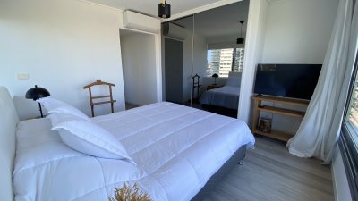 Apartamento ID.725/Apartamento-en-venta-a-metros-de-playa-Mansa-amueblado-a-estrenar. - Apartamento en venta a metros de playa Mansa amueblado a estrenar.