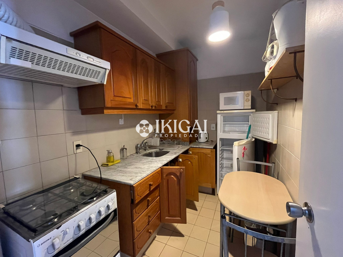Apartamento ID.500 - Còmodo apartamento en alquiler 