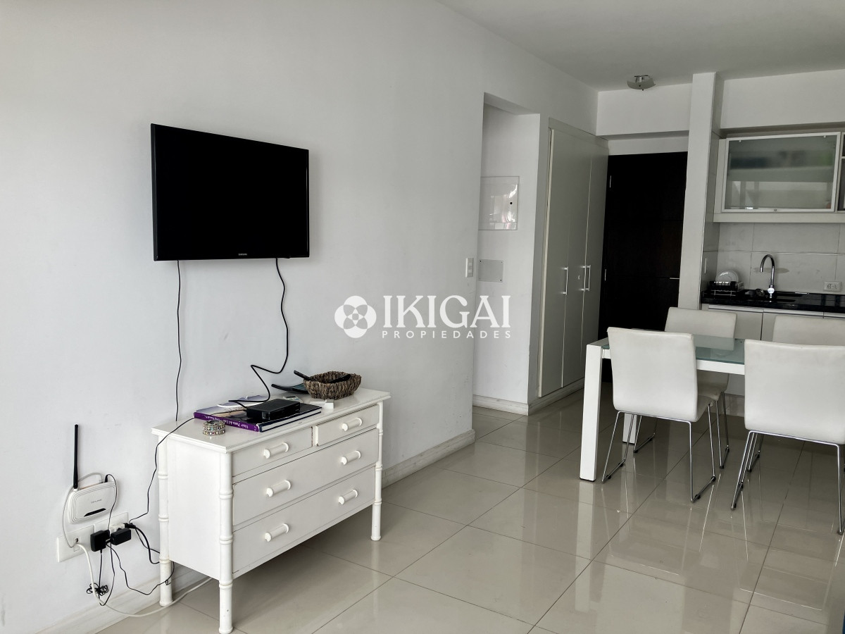 Apartamento ID.298 - Apartamento en Península 1 dormitorio con garage