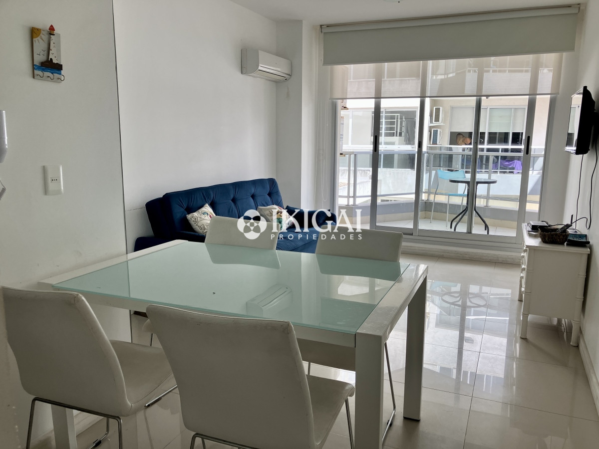 Apartamento ID.298 - Apartamento en Península 1 dormitorio con garage