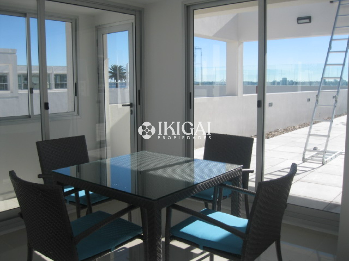 Apartamento ID.298 - Apartamento en Península 1 dormitorio con garage