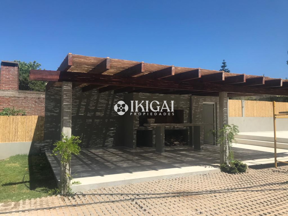 Apartamento ID.295 - Apartamento a estrenar en la Mansa 1 dormitorio con parrillero