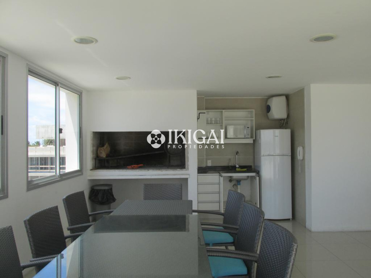 Apartamento ID.298 - Apartamento en Península 1 dormitorio con garage
