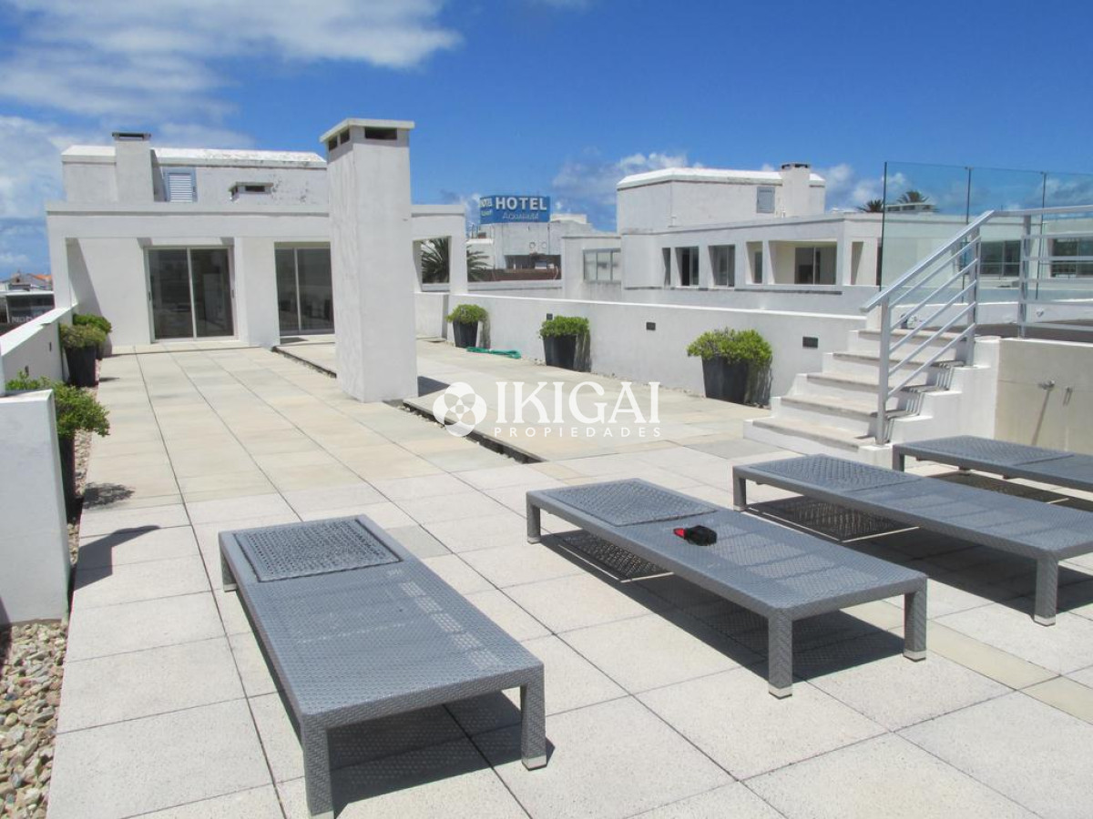 Apartamento ID.298 - Apartamento en Península 1 dormitorio con garage