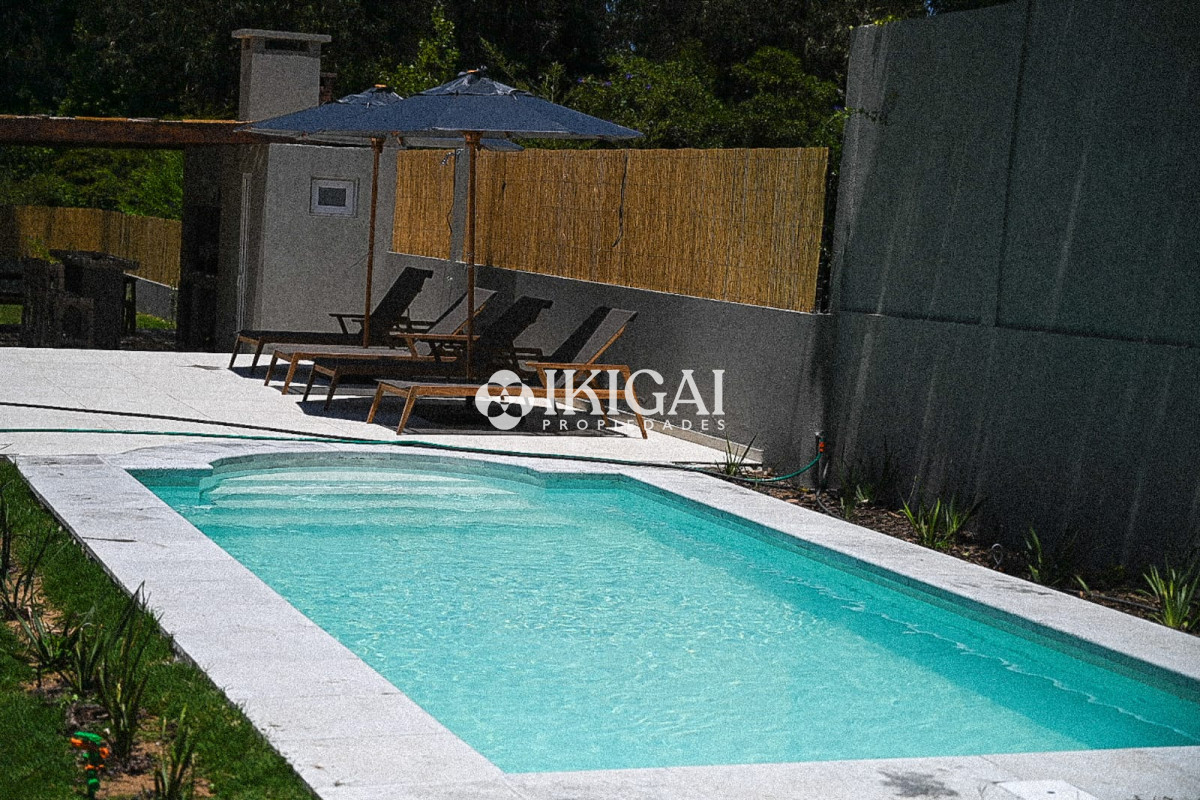 Apartamento ID.295 - Apartamento a estrenar en la Mansa 1 dormitorio con parrillero