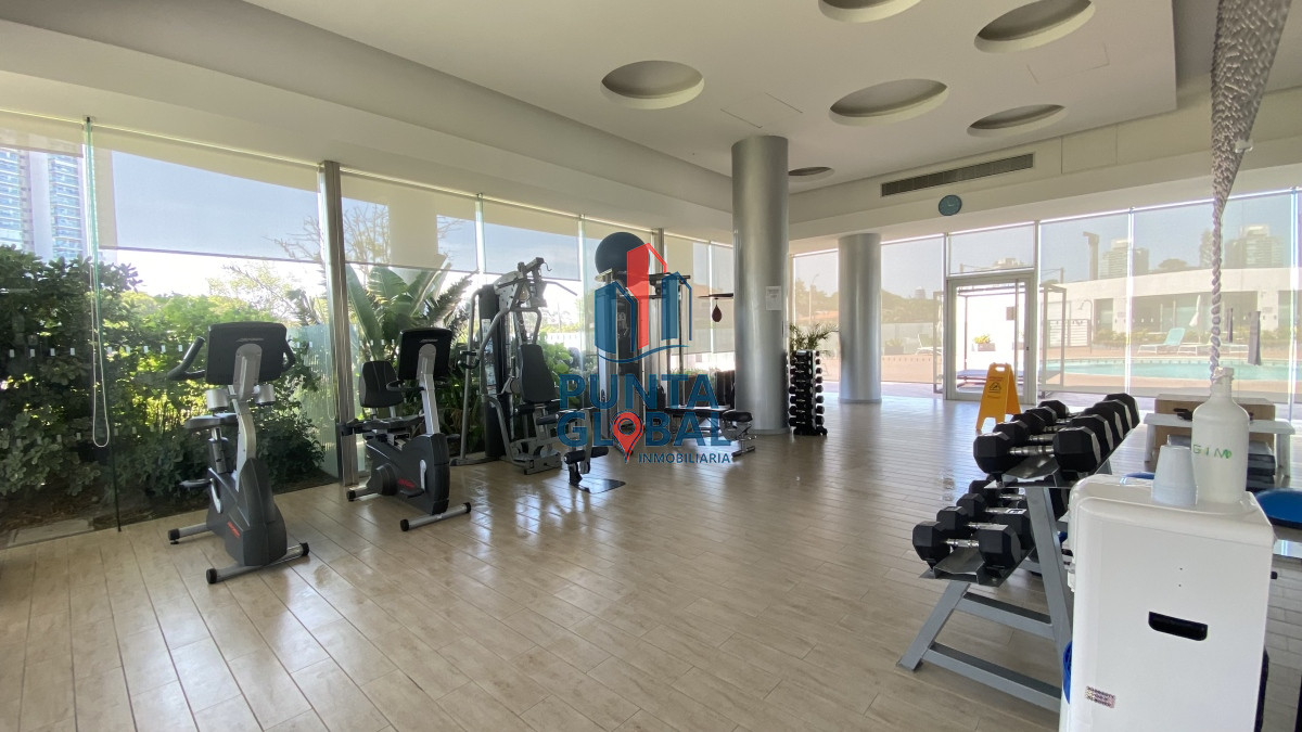 Apartamento ID.218 - Apartamento en venta a metros de playa Mansa amueblado a estrenar.