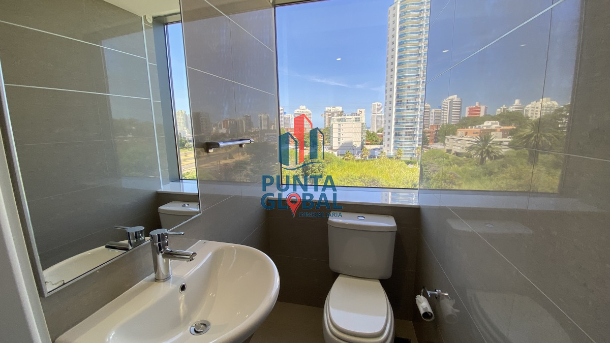 Apartamento ID.218 - Apartamento en venta a metros de playa Mansa amueblado a estrenar.