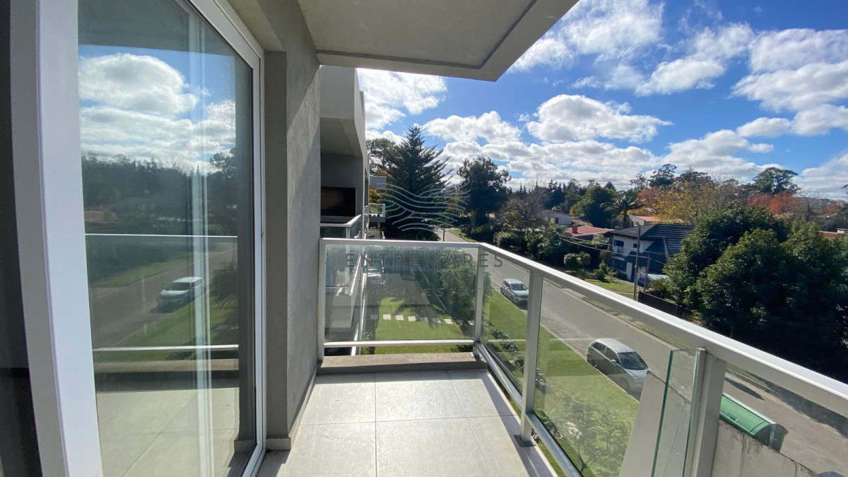 Apartamento ID.249 - Apartamento a estrenar en la Mansa, 2 dormitorios con parrillero propio