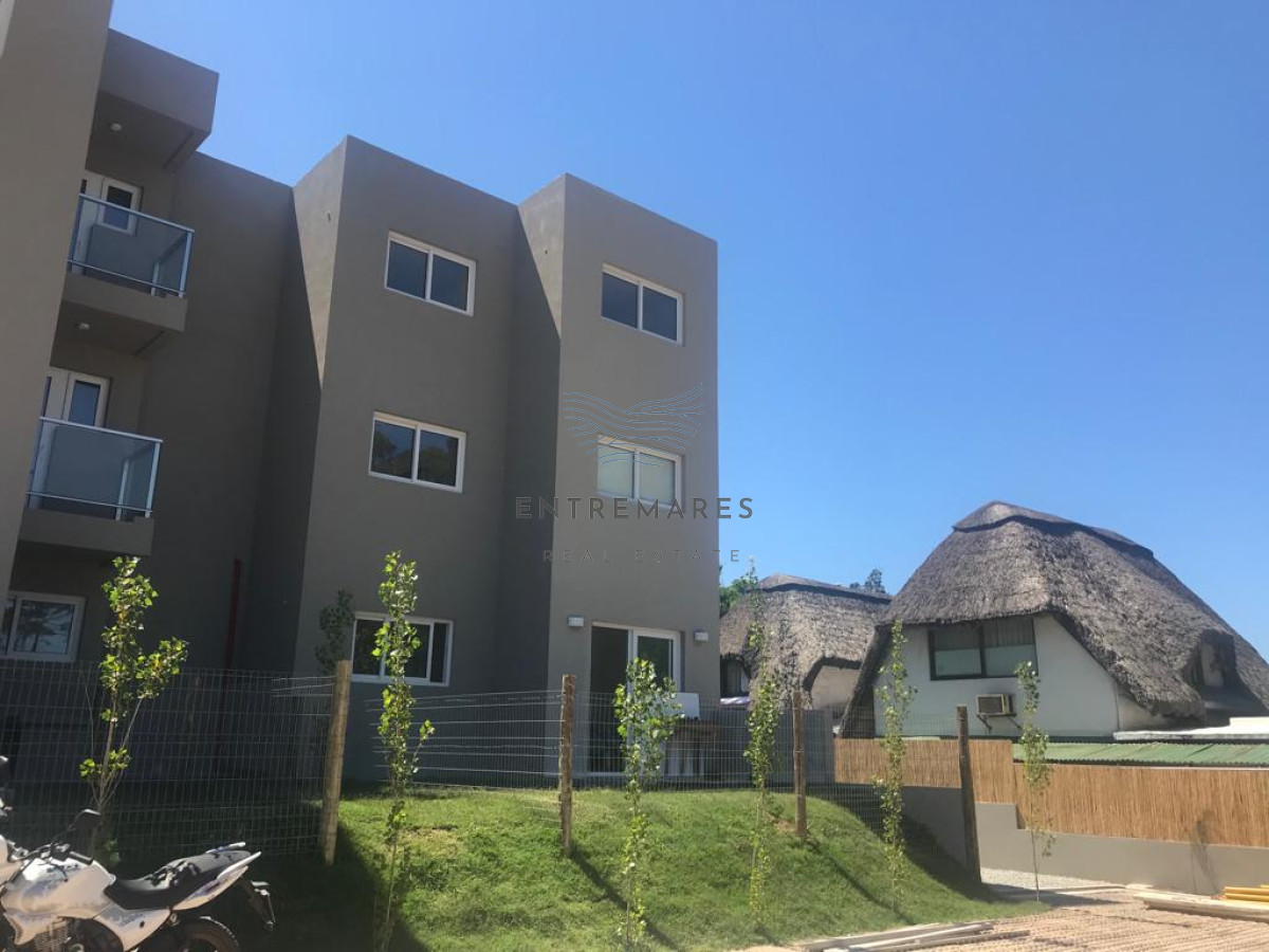 Apartamento ID.249 - Apartamento a estrenar en la Mansa, 2 dormitorios con parrillero propio